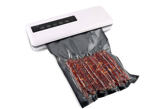 คุณภาพ  Multi Layer Vacuum Sealer Bags Co Extruded Embossed For Household Vacuum Sealer Machine โรงงาน