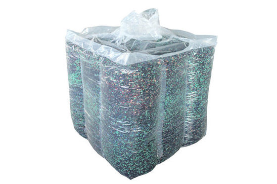 คุณภาพ  Flexible Nylon PE Bulk Bag FIBC Liner Clear โรงงาน