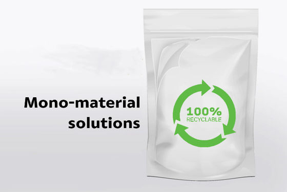 คุณภาพ  Customized Mono Material Packaging For Film And Bags โรงงาน