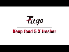 เครื่องซีลสูญญากาศม้วน